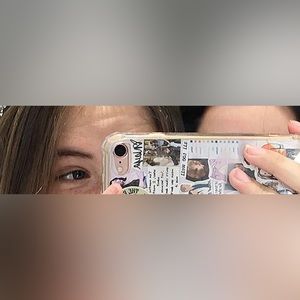 Meet your Posher, Rachel